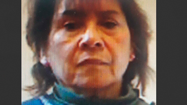 Carina Domínguez imputada por el homicidio de la enfermera jubilada