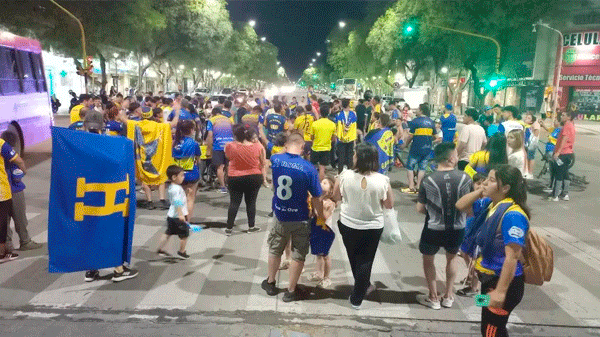 El club Huracán de San Rafael celebró su 97° aniversario