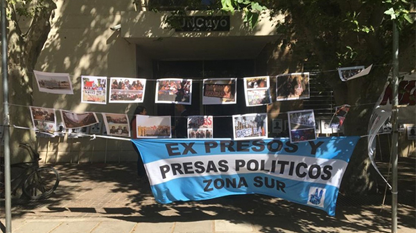 Condenaron a represores que actuaban en los barrios populares de San Rafael