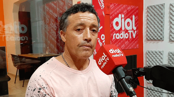 Julio Osorio: «Después de mucho tiempo he tomado la decisión de tomar un descanso y que los chicos escuchen otro mensaje»   