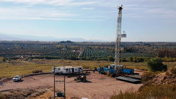 Mendoza licitará 11 áreas petroleras en Malargüe