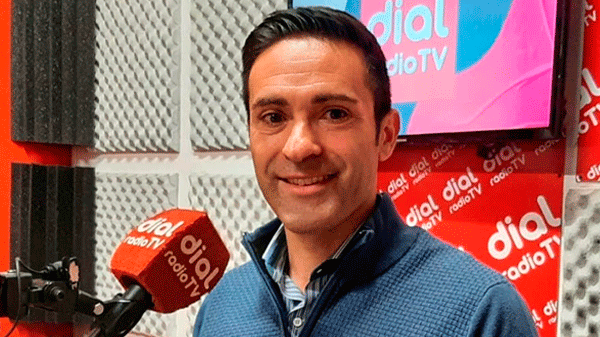 Adrián Reche: «Quiero ser una alternativa para San Rafael» 