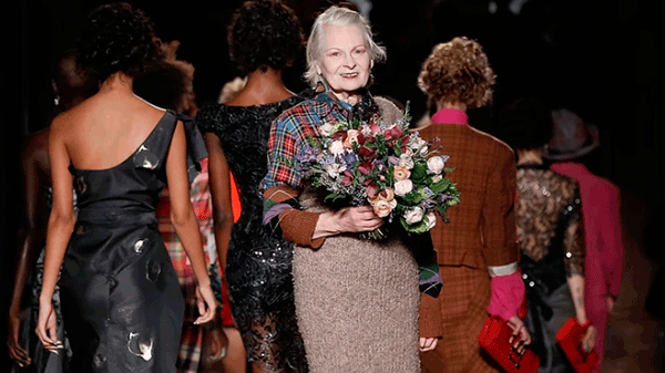 Murió la diseñadora Vivienne Westwood: el adiós a la dama de la moda punk
