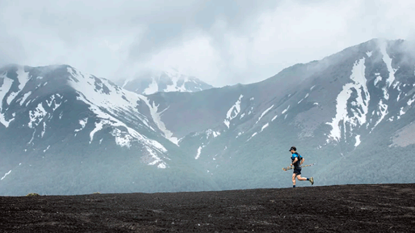 En primera persona: cómo se vive una maratón de montaña que ya es un clásico de la Patagonia