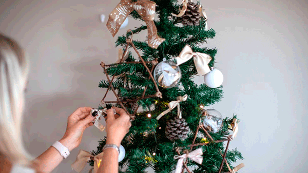 Del paganismo al cristianismo: cuáles son las curiosidades históricas del árbol de Navidad