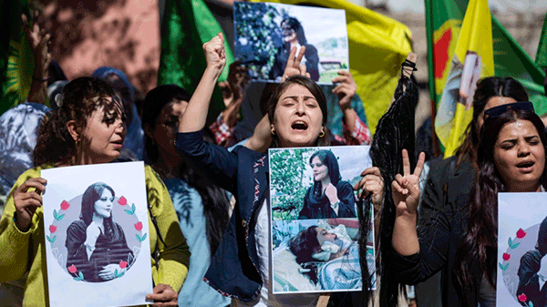 Irán ejecutó al segundo condenado por protestar contra el maltrato a las mujeres