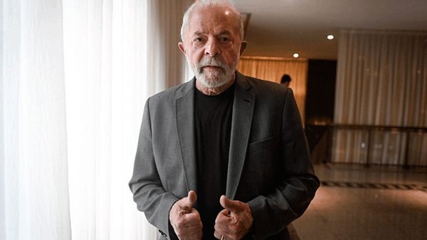 Lula visitará la Argentina el 24 de enero, en su primer viaje al exterior como presidente