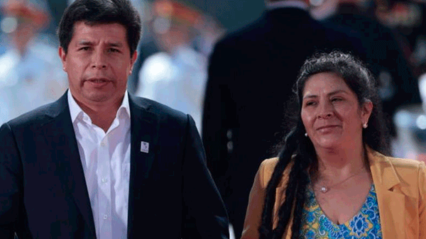 México concede asilo a la familia de Pedro Castillo y el gobierno de Perú expulsa del país al embajador mexicano