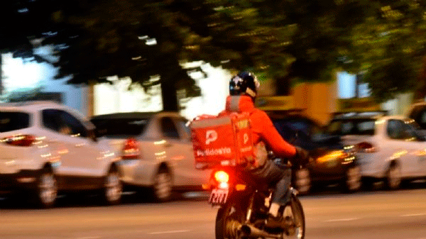 Clínica de conducción según para quienes usan moto para trabajar