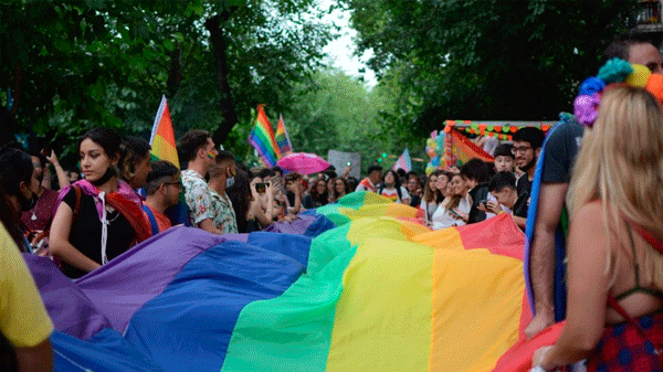 Aseguran que la Policía de Mendoza está comprometida con la diversidad sexual