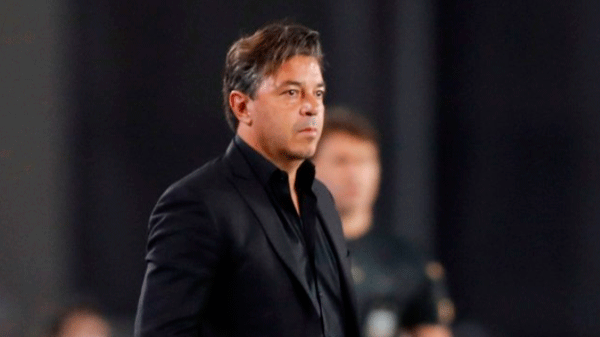 Gallardo es otro de los candidatos a reemplazar a Tite como entrenador de Brasil