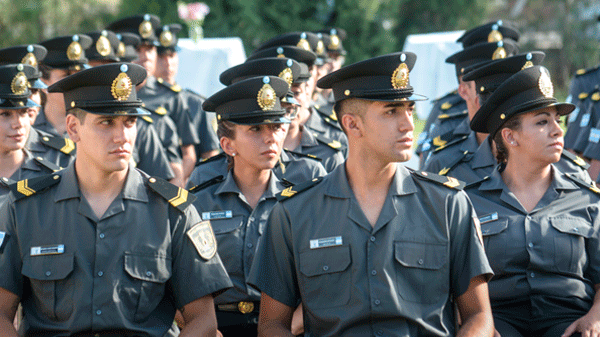 Continúa abierta la convocatoria para formar parte del Servicio Penitenciario de Mendoza