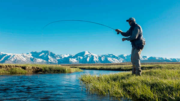 Se palpita el evento San Rafael Pesca con Mosca