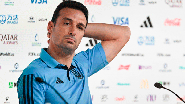 «De Paul y Di María están bien», afirmó Scaloni