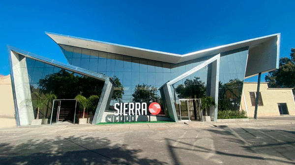 Sierra Electricidad inauguró un nuevo local comercial
