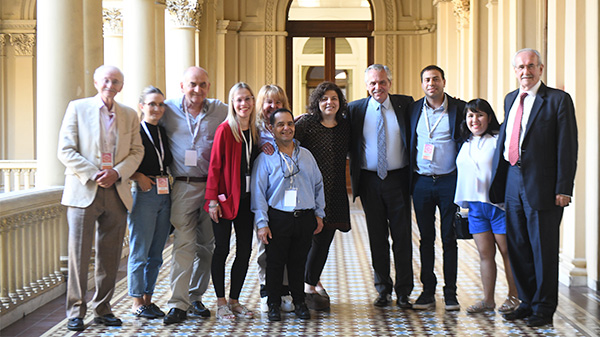 Vizzotti: “La Argentina es una sociedad donante y solidaria”
