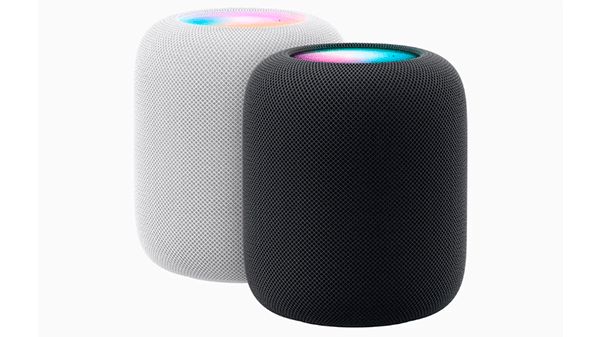 Apple actualiza su parlante conectado HomePod y activa el termómetro e higrómetro internos