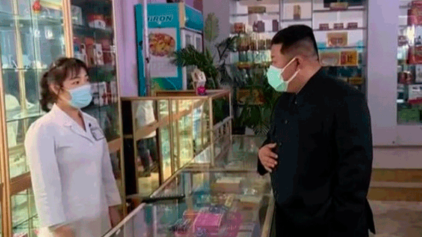 Corea del Norte cierra la capital por una «enfermedad respiratoria»