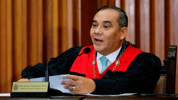 Expresidente del Tribunal Supremo de Venezuela fue acusado en Estados Unidos por lavado de dinero