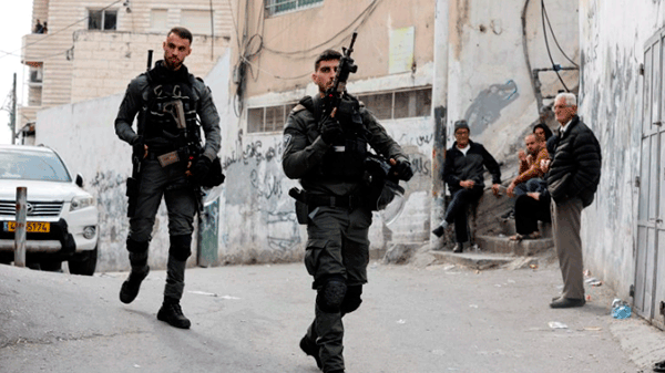 Israel reforzó la presencia de su ejército en Cisjordania tras el tiroteo en una sinagoga