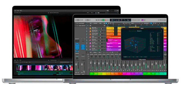 Las MacBook Pro de 2025 podrían incluir pantallas OLED táctiles, según Mark Gurman