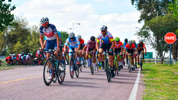 Una vez más, la Vuelta Ciclista de Mendoza recorrerá la provincia