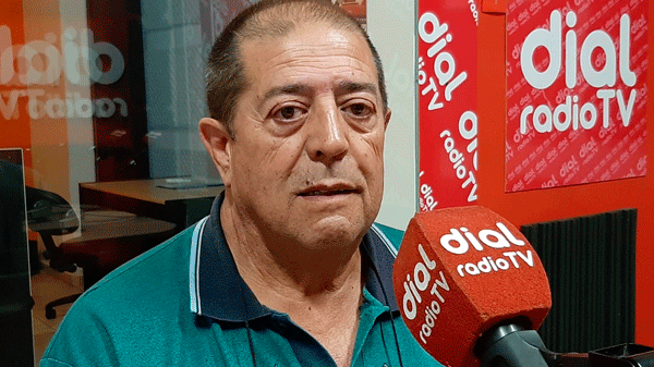 Alberto Pérez fue reelecto presidente de la Liga Sanrafaelina de Fútbol