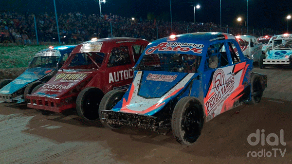 Speedway en ASA: Lautaro Martínez ganó la quinta fecha