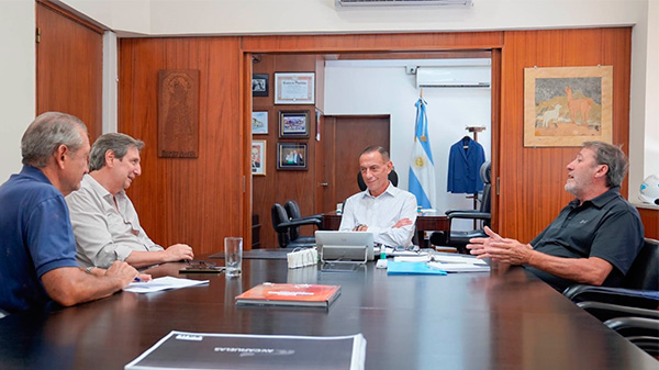 Tras gestiones de Emir Félix en Buenos Aires, Vialidad Nacional llamó a licitación para renovar por completo la ruta San Rafael – Tunuyán