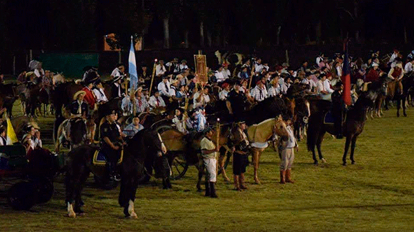 Regresa el Festival Nacional del Caballo a Salto de las Rosas