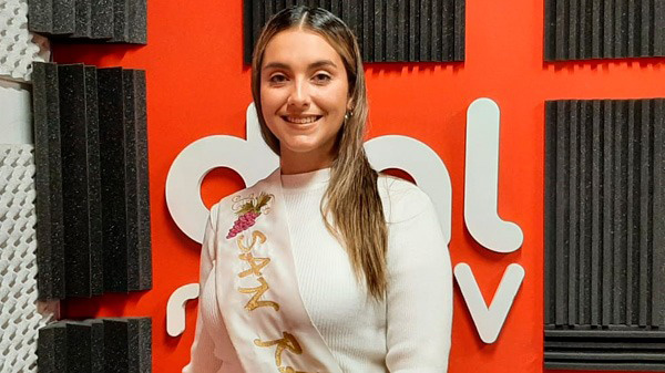 Milagros Cantero: “Vivo días de nostalgia, pero los disfruto con intensidad, porque los voy a recordar toda mi vida”