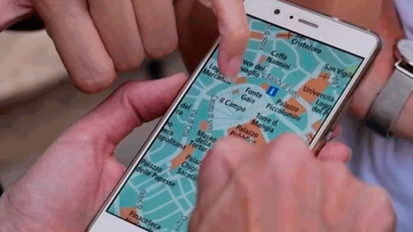 Google desarrolla una aplicación en donde se podrá marcar cuáles son los lugares que deseás visitar