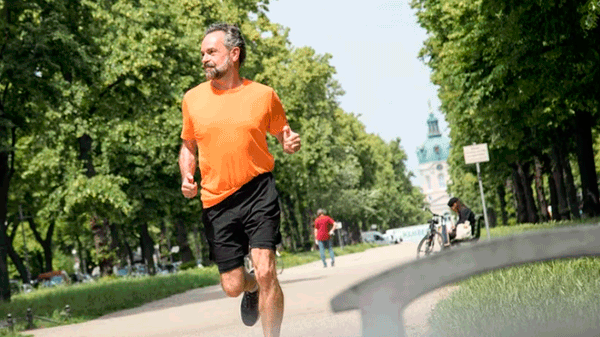 ¿Cuántos kilómetros debe correr un runner por semana?