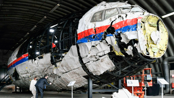 Aseguran que Putin aprobó el suministro de los misiles que derribaron el vuelo de Malaysia Airlines en 2014