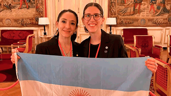 Quiénes son las dos argentinas que representan al país en el mundial de sommeliers