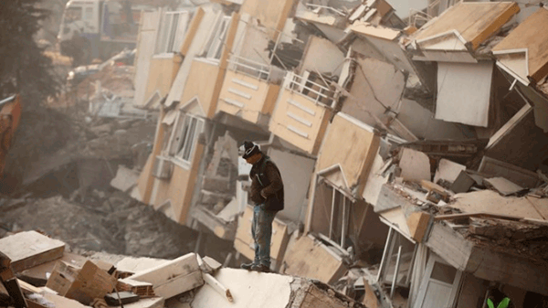 Turquía y Siria: los rescates tras el terremoto se ralentizan, mientras se desvanecen las esperanzas de hallar sobrevivientes