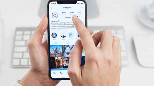 Cómo podés ver las historias de Instagram sin que tu contacto se entere