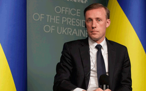 Mensaje desde la Casa Blanca: «El conflicto podría terminar mañana si Rusia dejara de atacar a Ucrania»