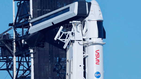La NASA y SpaceX pospusieron el lanzamiento de la próxima tripulación de la estación espacial