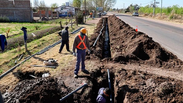 El municipio sigue trabajando con entidades para llegar con más y mejor agua potable a distritos