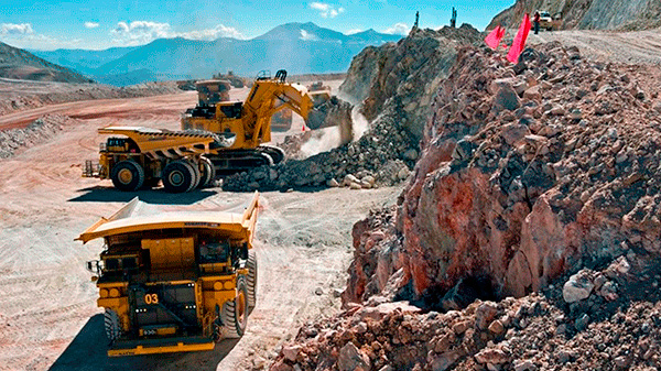 Avanza proyecto minero de cobre en Malargüe