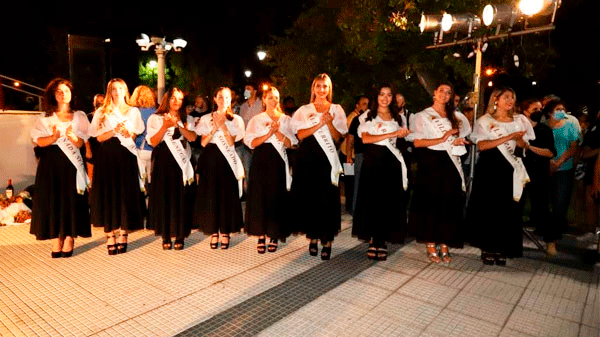 Solicitan cambiar el sistema de votación para la Reina Nacional de La Vendimia