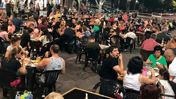 “Noches de Verano en el Centro”: sanrafaelinos y turistas podrán disfrutar de un nuevo espacio de la ciudad