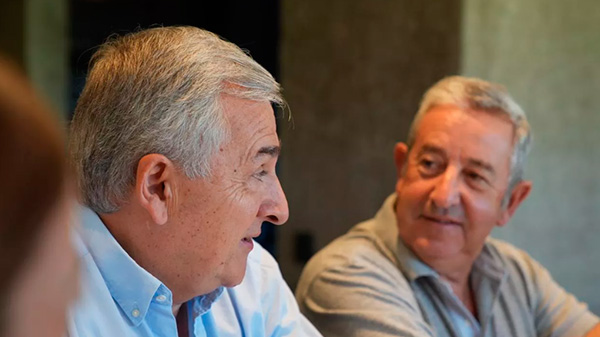 Cobos: “Gerardo Morales es un gran político que transformó Jujuy”
