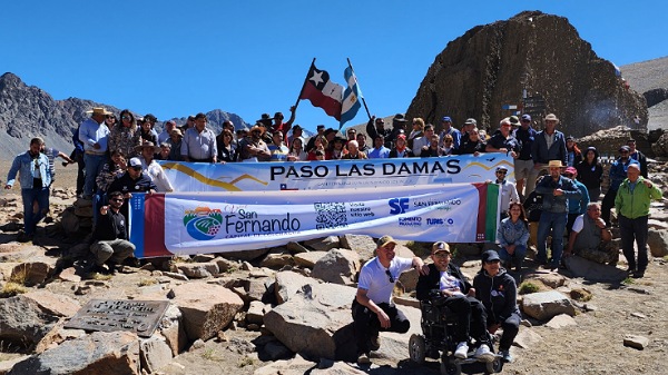 IV encuentro fraternal «Paso las Damas»