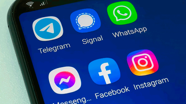 ¿Cuál es la app más segura para enviar mensajes?: no es Telegram ni WhatsApp