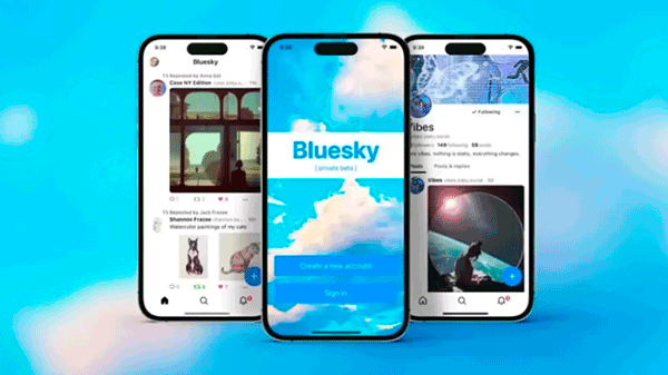 Así es Bluesky, la nueva red social del cofundador de Twitter