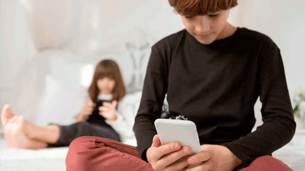 Aplicaciones que usan los niños para ocultar lo que hacen en el celular