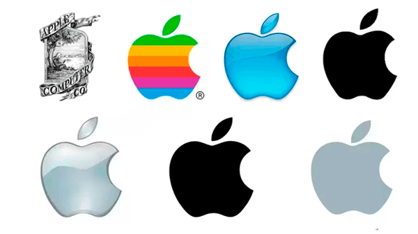 La realidad del logo de Apple: desde Isaac Newton hasta la manzana mordida