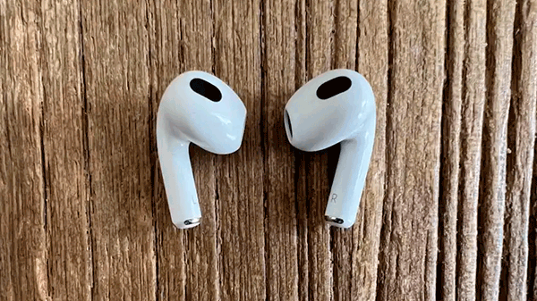 AirPods de Apple identificarán problemas auditivos